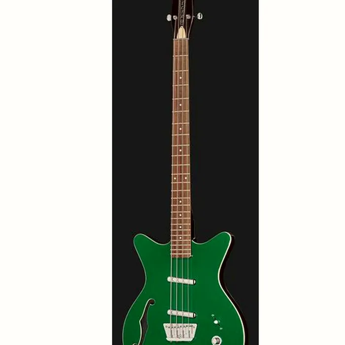 Danelectro FiftyNiner Shortscale Jade – photo 4