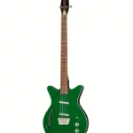 Avis sur Danelectro FiftyNiner Shortscale Jade – Test basse électrique