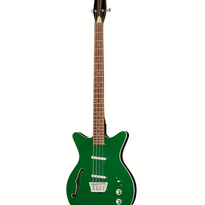 Danelectro FiftyNiner Shortscale Jade – photo 2