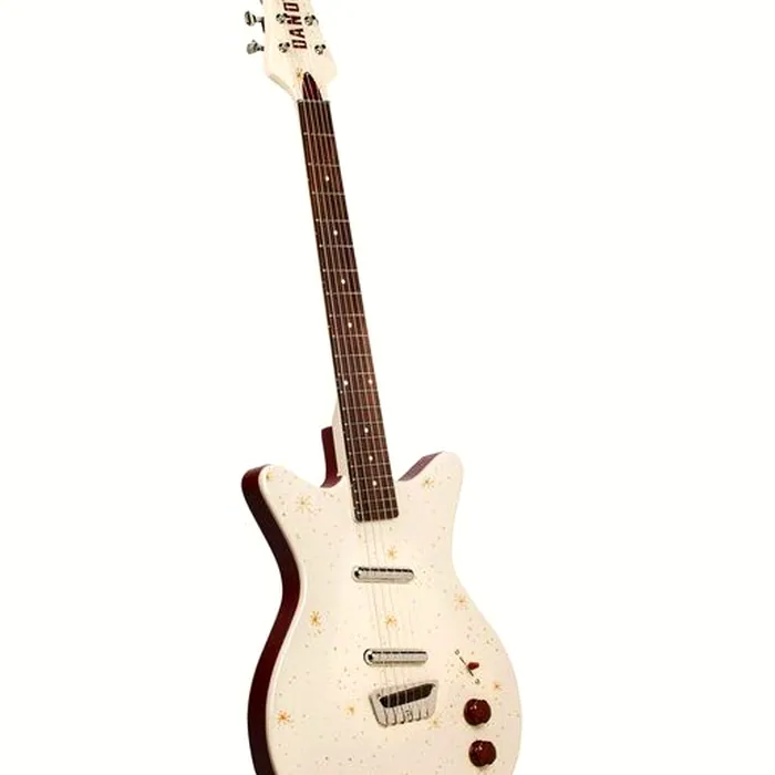 Danelectro Golden 1950's Cream – photo 4