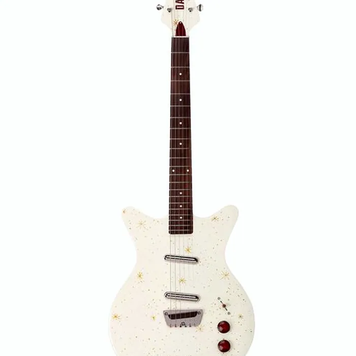 Danelectro Golden 1950's Cream – photo 2