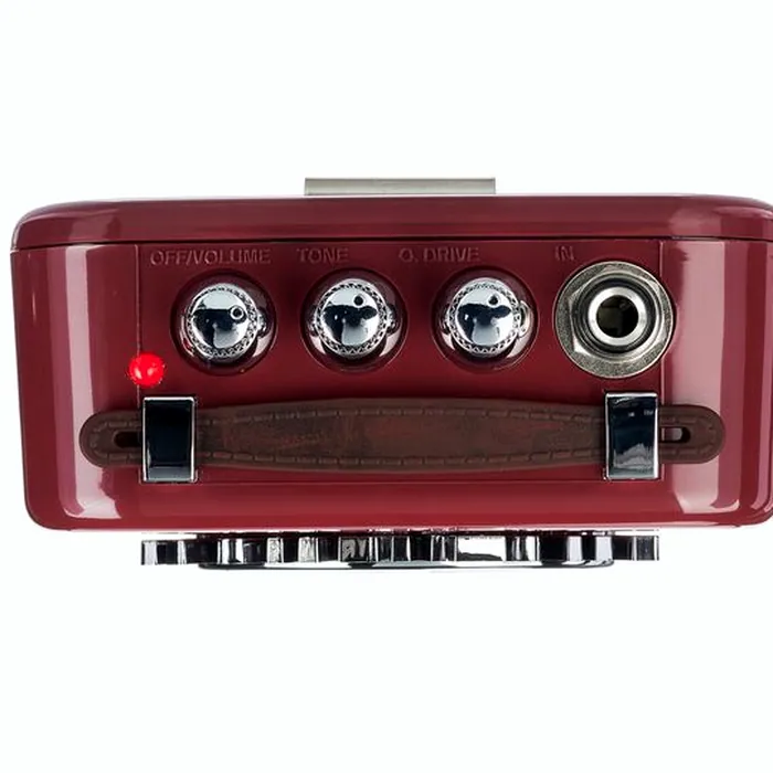 Danelectro N-10 Honeytone Mini Amp BUR – photo 8