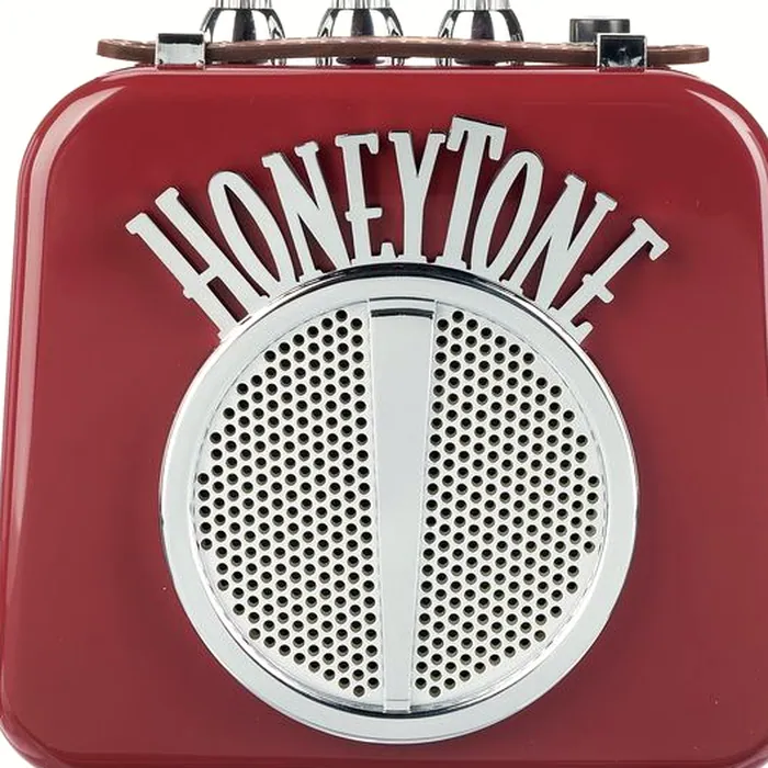 Danelectro N-10 Honeytone Mini Amp BUR – photo 9