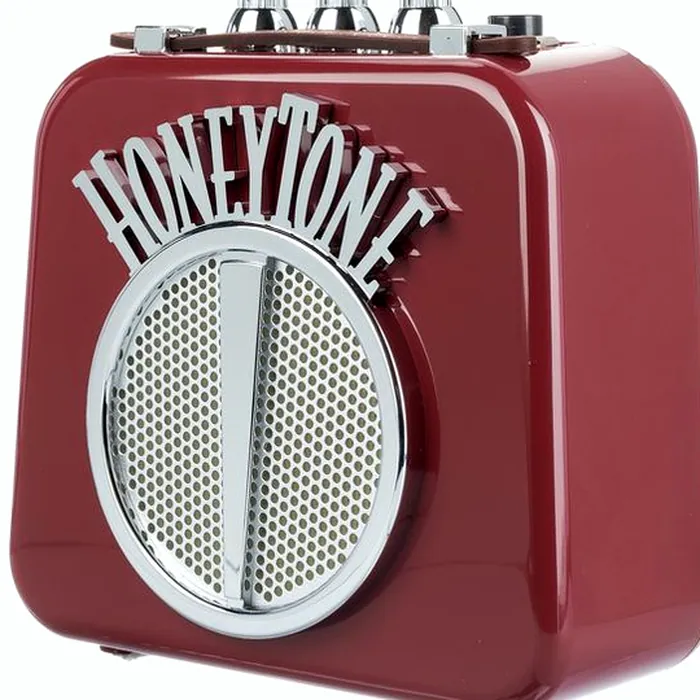 Danelectro N-10 Honeytone Mini Amp BUR – photo 10