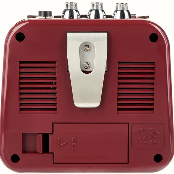 Danelectro N-10 Honeytone Mini Amp BUR – photo 12