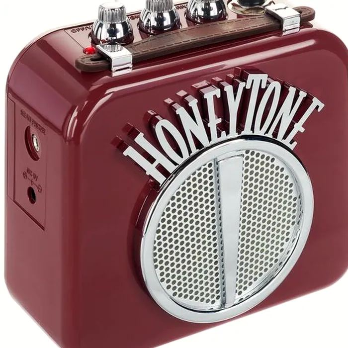 Danelectro N-10 Honeytone Mini Amp BUR – photo 6