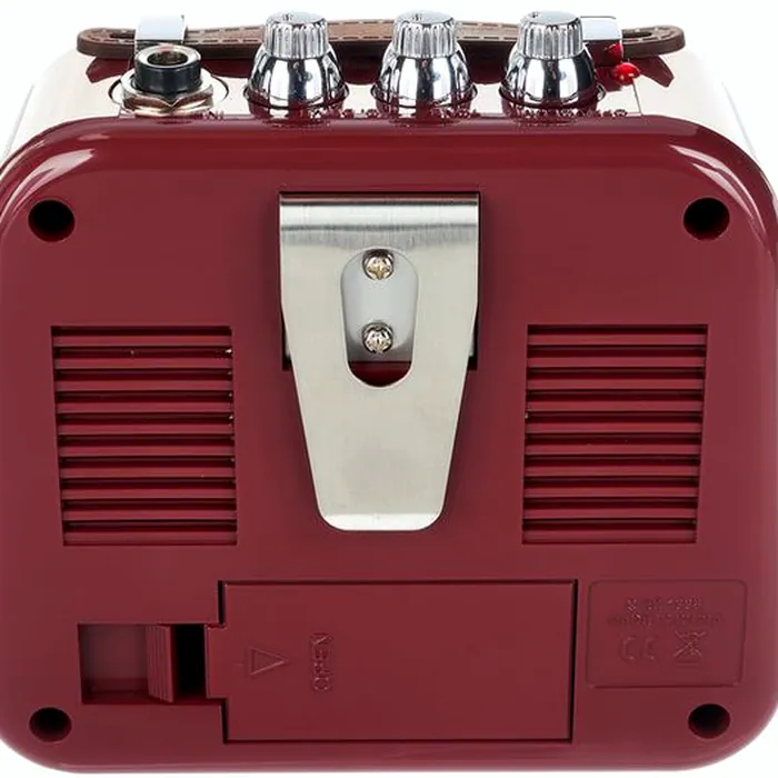Danelectro N-10 Honeytone Mini Amp BUR – photo 7