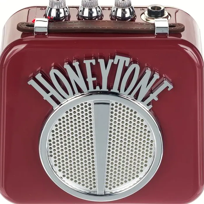 Danelectro N-10 Honeytone Mini Amp BUR – photo 5