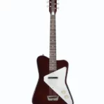 La guitare électrique Danelectro Pro Maroon Silver Glitter : Notre avis
