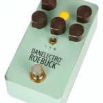 La Pédale d’effet Danelectro Roebuck Distortion – Photos, Tests & Avis