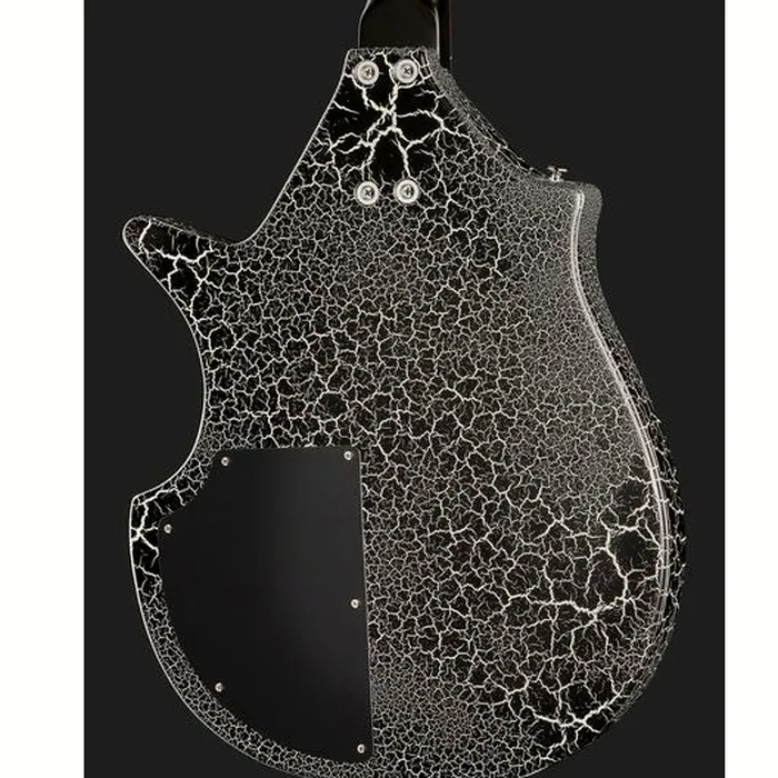 Danelectro Sitar Black Crackle – photo 7