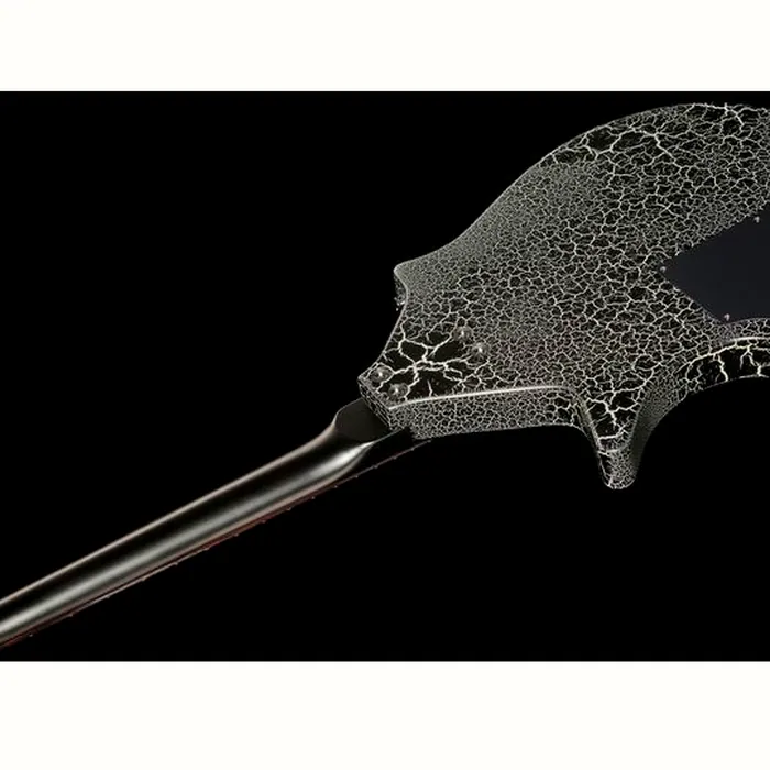Danelectro Sitar Black Crackle – photo 10