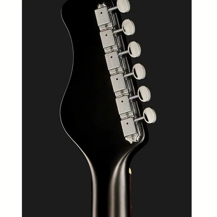 Danelectro Sitar Black Crackle – photo 9