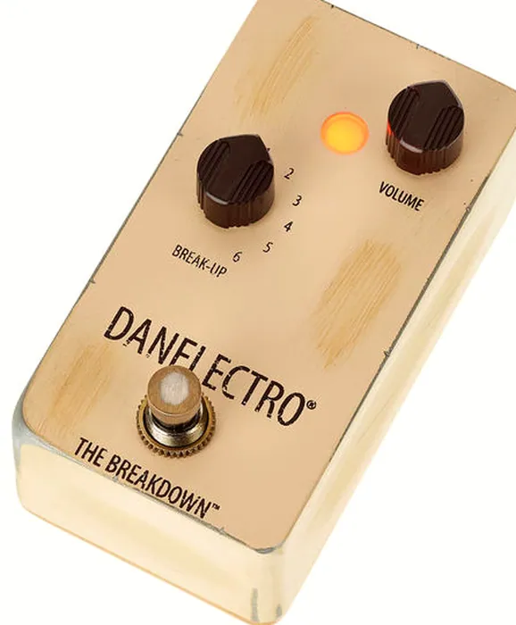 Danelectro The Breakdown