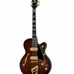 DAngelico Deluxe 59 Satin Brown Burst (Guitare électrique) / Avis et Test