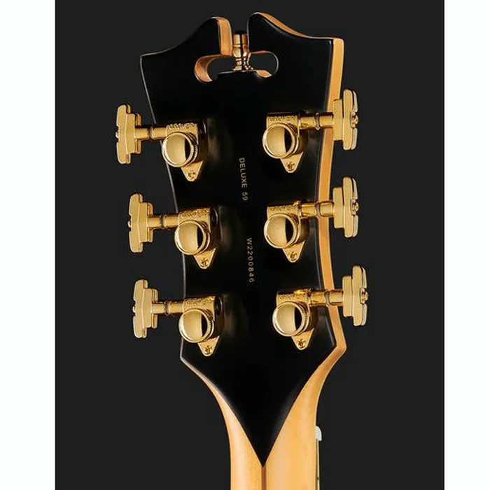 DAngelico Deluxe 59 Satin Honey – photo 9