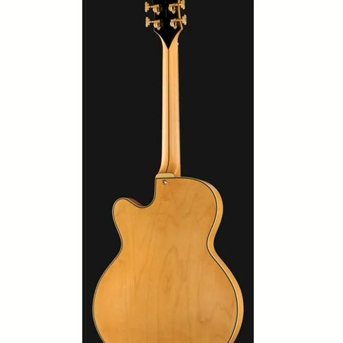 DAngelico Deluxe 59 Satin Honey – photo 5