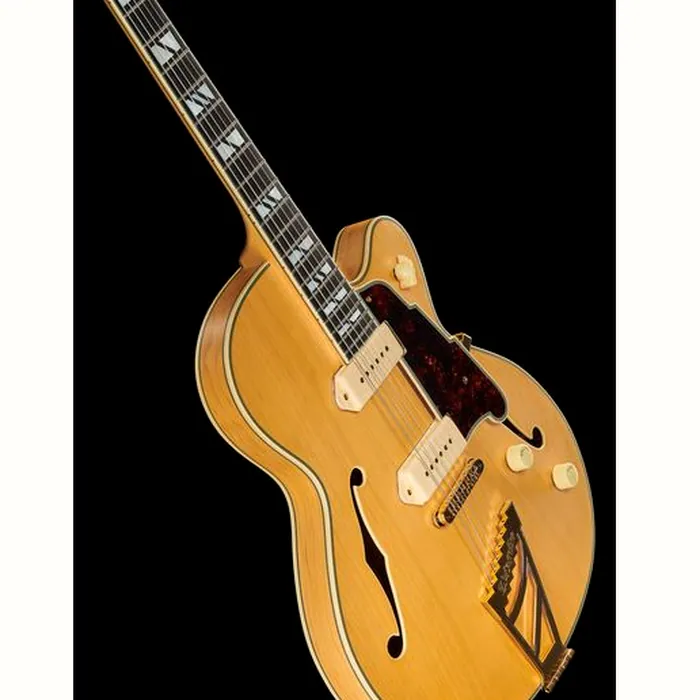 DAngelico Deluxe 59 Satin Honey – photo 12