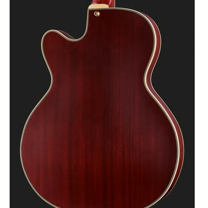 DAngelico Deluxe 59 Satin Trans Wine – photo 7