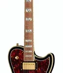 La guitare électrique DAngelico Deluxe Atlantic Black | Test, Avis & Comparatif