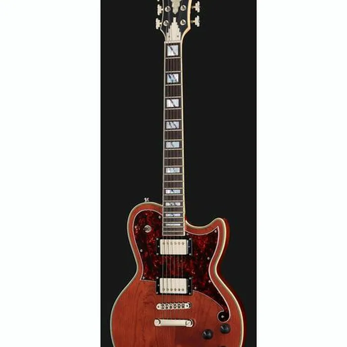 DAngelico Deluxe Atlantic Matte Walnut – photo 4