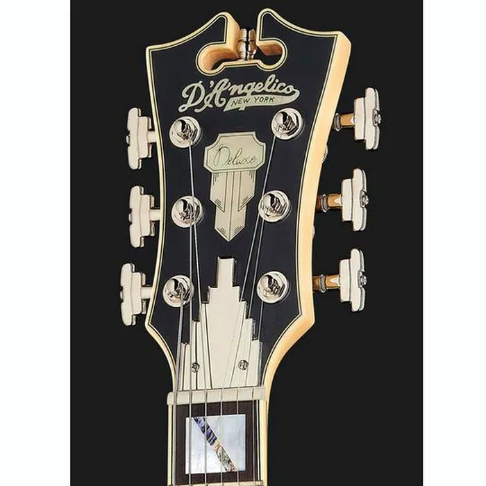 DAngelico Deluxe Atlantic Matte Walnut – photo 8