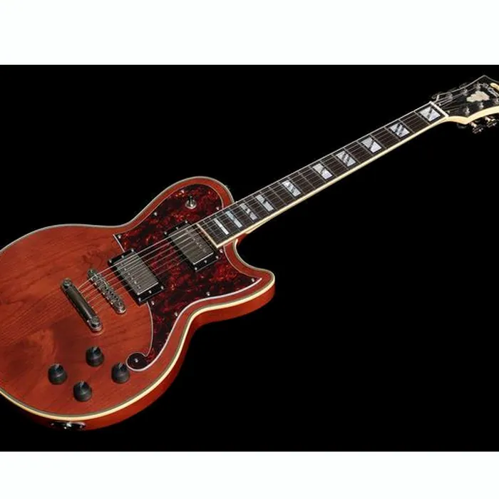 DAngelico Deluxe Atlantic Matte Walnut – photo 11