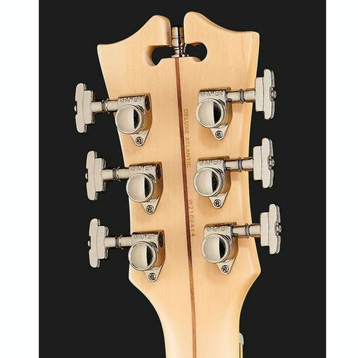 DAngelico Deluxe Atlantic Matte Walnut – photo 9