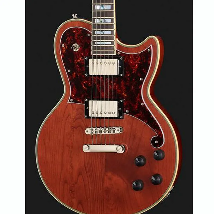 DAngelico Deluxe Atlantic Matte Walnut – photo 6