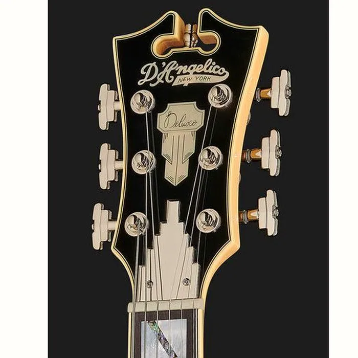 DAngelico Deluxe Atlantic Vintage SB – photo 8