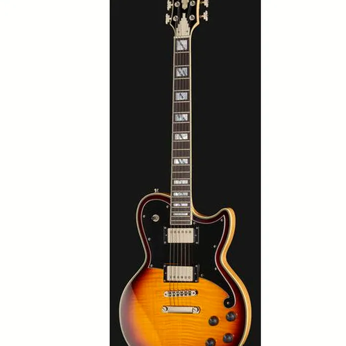 DAngelico Deluxe Atlantic Vintage SB – photo 4