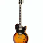 La guitare électrique DAngelico Deluxe Atlantic Vintage SB Test et Avis