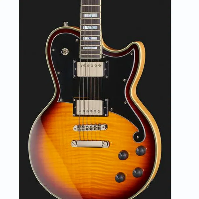 DAngelico Deluxe Atlantic Vintage SB – photo 6