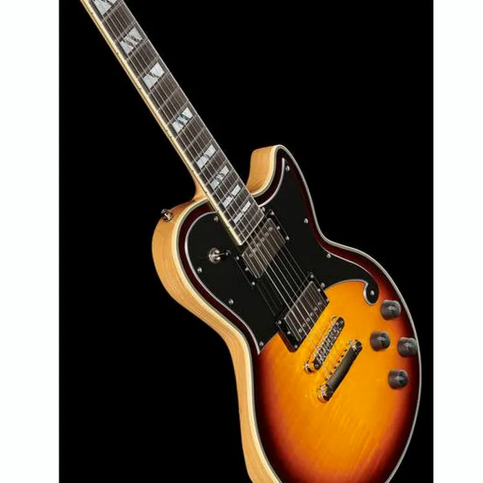DAngelico Deluxe Atlantic Vintage SB – photo 12