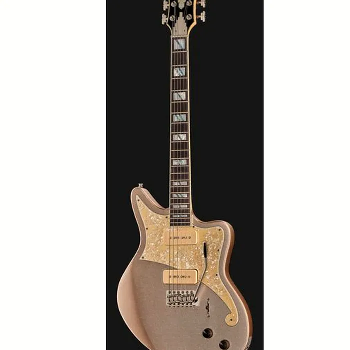 DAngelico Deluxe Bedford DG – photo 4
