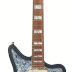 La guitare électrique DAngelico Deluxe Bob Weir Bedford Ldt | Test, Avis & Comparatif