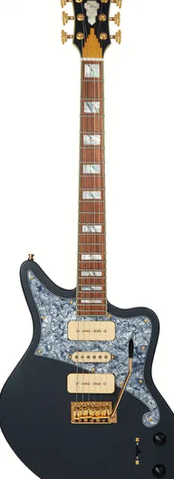 DAngelico Deluxe Bob Weir Bedford Ldt