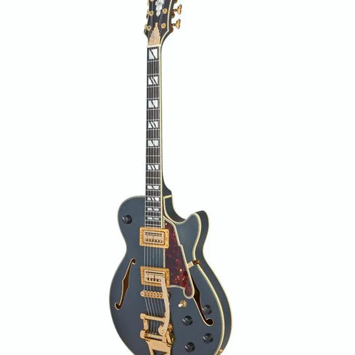 DAngelico Deluxe Bobby Weir 3 MS – photo 5