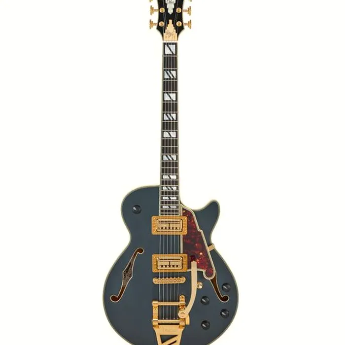 DAngelico Deluxe Bobby Weir 3 MS – photo 2