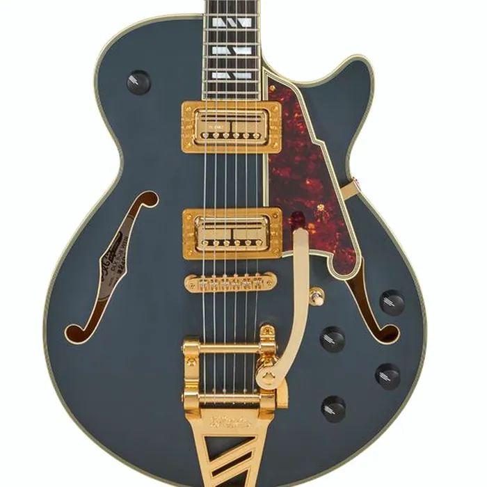 DAngelico Deluxe Bobby Weir 3 MS – photo 6