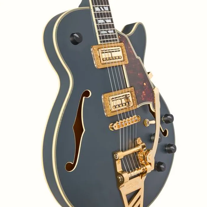 DAngelico Deluxe Bobby Weir 3 MS – photo 7