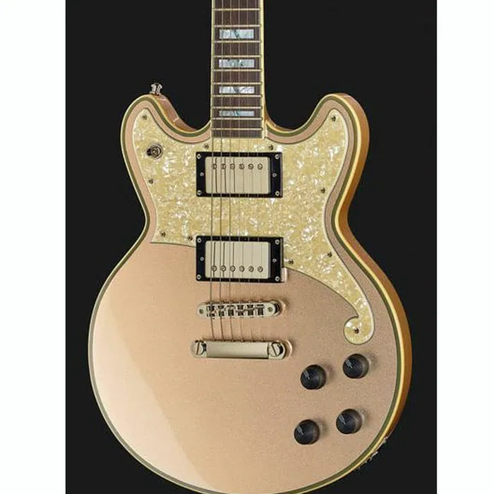 DAngelico Deluxe Brighton Desert Gold – photo 6