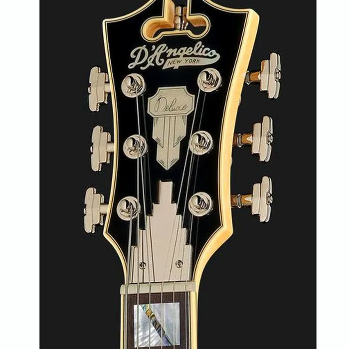 DAngelico Deluxe Brighton Desert Gold – photo 8