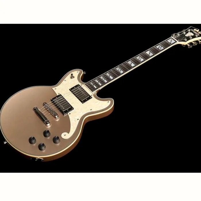 DAngelico Deluxe Brighton Desert Gold – photo 11