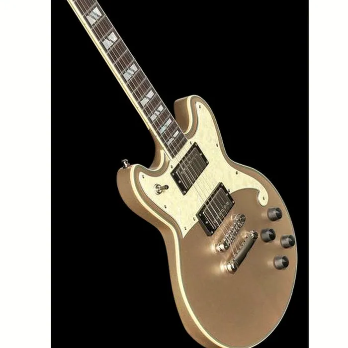 DAngelico Deluxe Brighton Desert Gold – photo 12