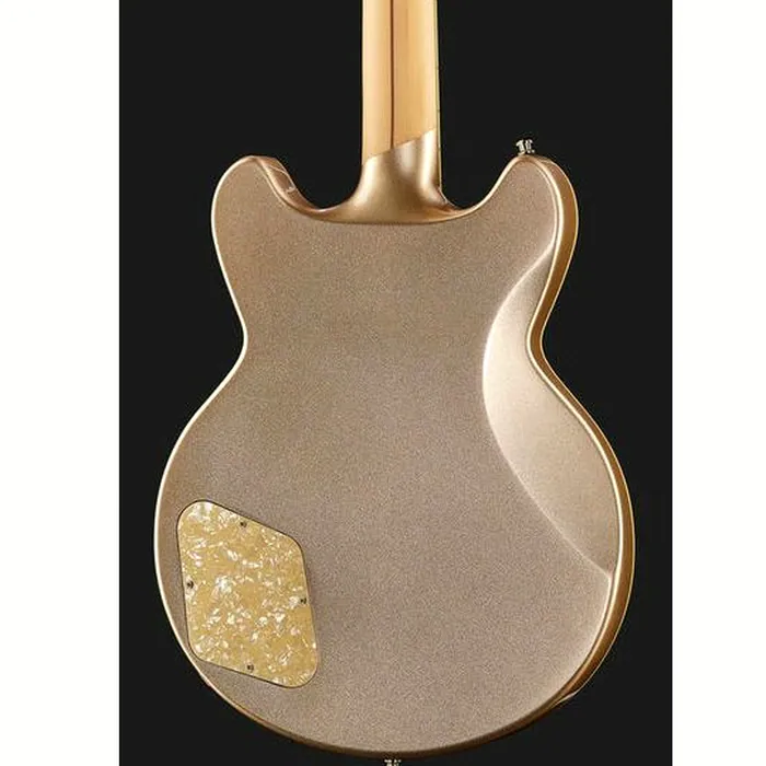 DAngelico Deluxe Brighton Desert Gold – photo 7