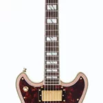 La guitare électrique DAngelico Deluxe Brighton LTD Matte RG | Test, Avis & Comparatif