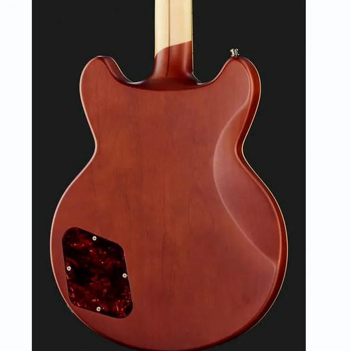 DAngelico Deluxe Brighton Matte Walnut – photo 7