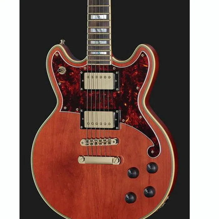 DAngelico Deluxe Brighton Matte Walnut – photo 6