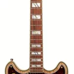 La guitare électrique DAngelico Deluxe Brighton NSA | Test, Avis & Comparatif